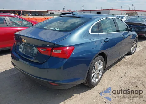 2024 Chevrolet Malibu Fwd 1Lt z USA, uszkodzony, nr VIN 1G1ZD5ST6RF139178